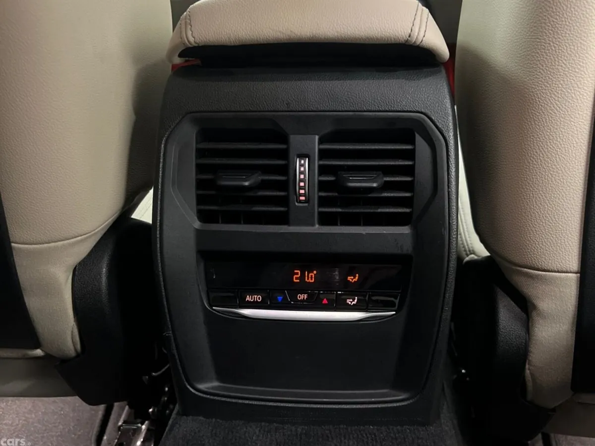 BMW 4-Series Coupe, Diesel, 2022, Red