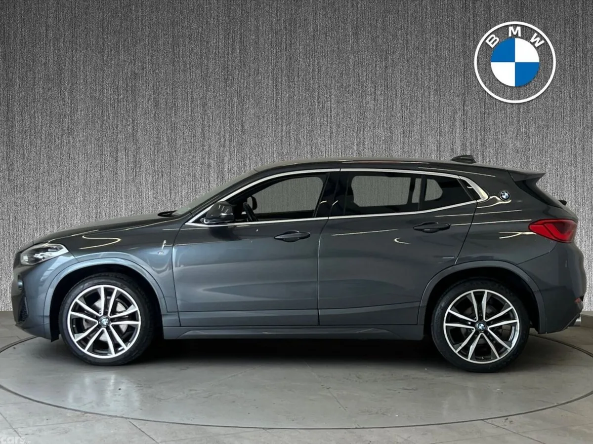 BMW X2 SUV, Diesel, 2020, Grey