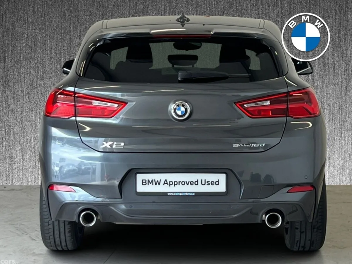 BMW X2 SUV, Diesel, 2020, Grey