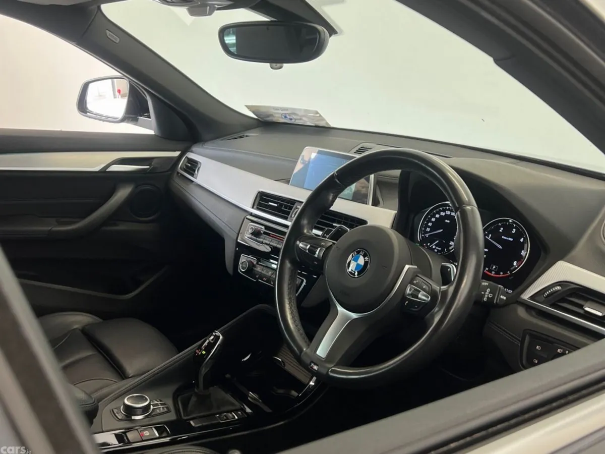 BMW X2 SUV, Diesel, 2020, Grey