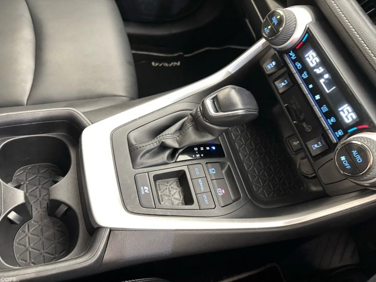 Toyota RAV4 SUV, Petrol Hybrid, 2022, Grey