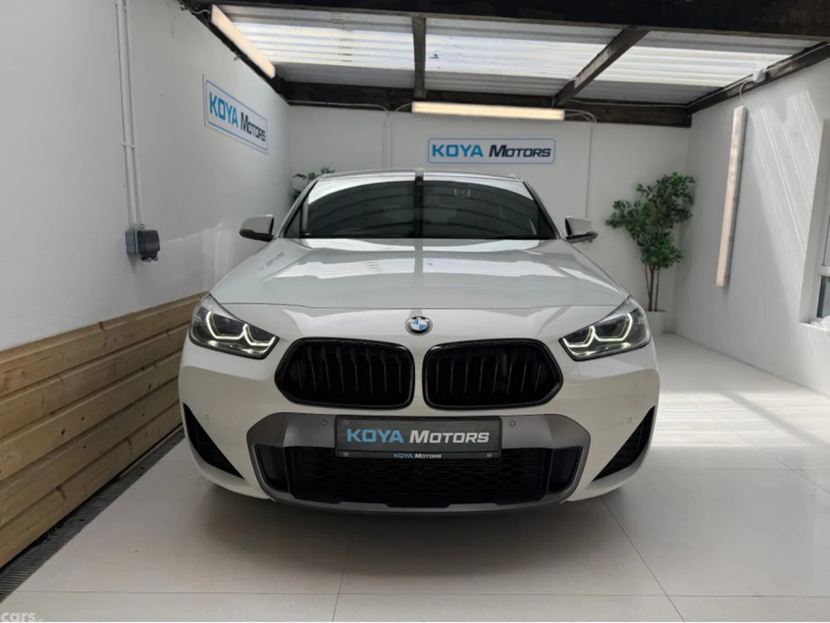 BMW X2 SUV, Diesel, 2021, White