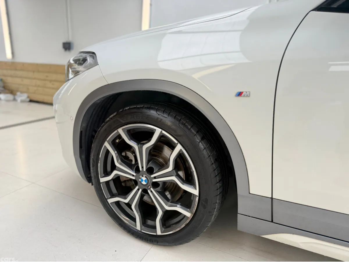 BMW X2 SUV, Diesel, 2021, White