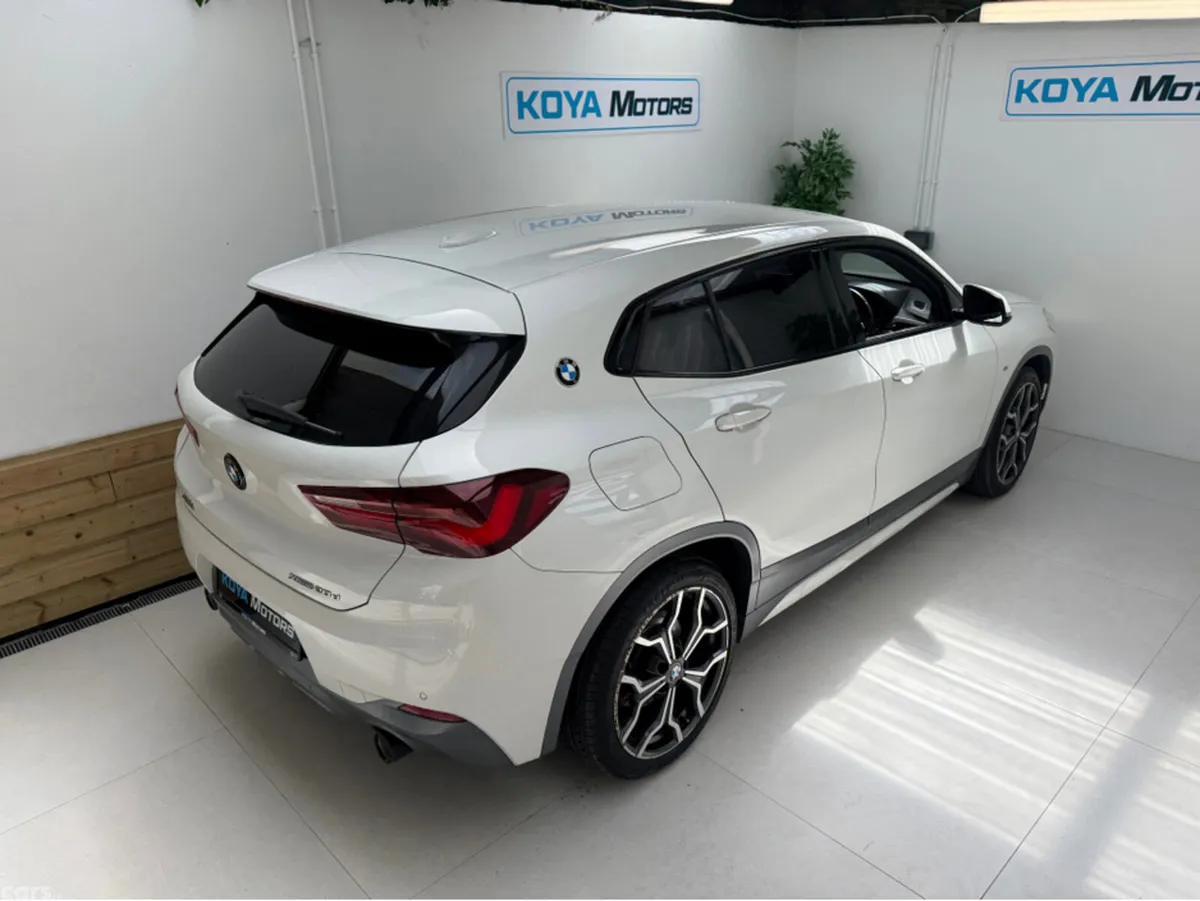 BMW X2 SUV, Diesel, 2021, White