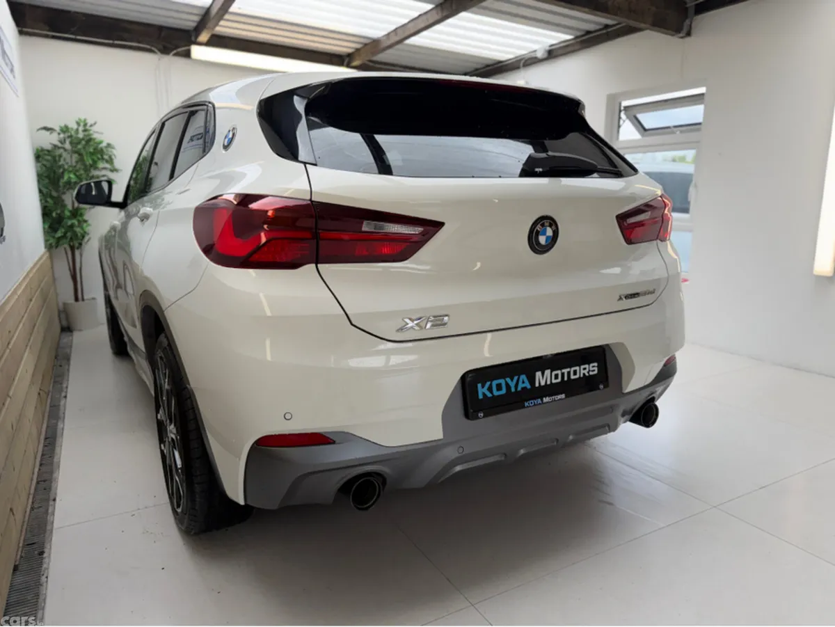 BMW X2 SUV, Diesel, 2021, White