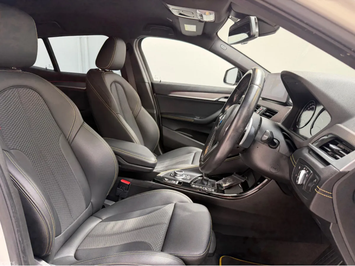 BMW X2 SUV, Diesel, 2021, White