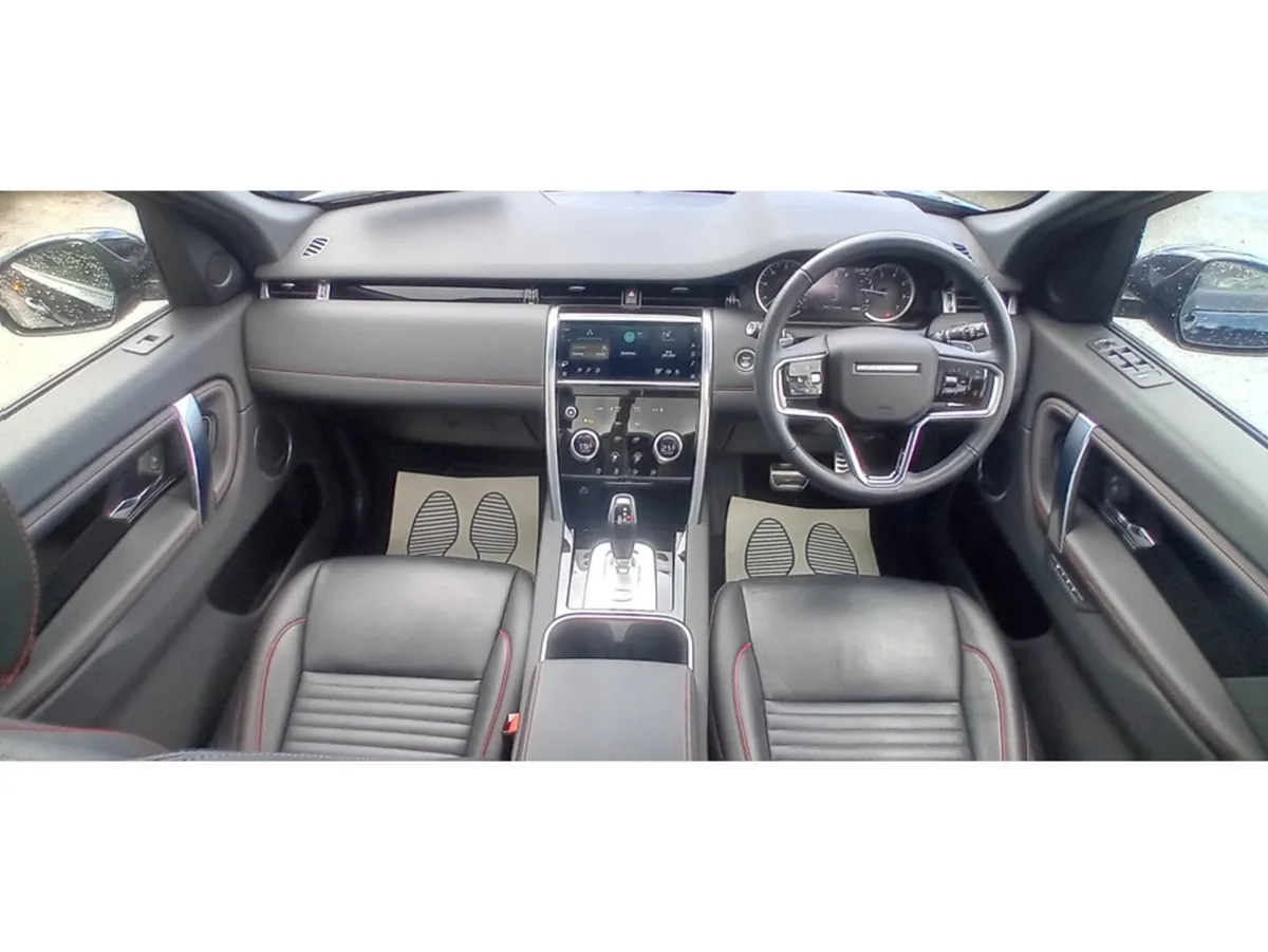Land Rover Discovery Sport Estate, Petrol Plug-in Hybrid, 2023, Blue