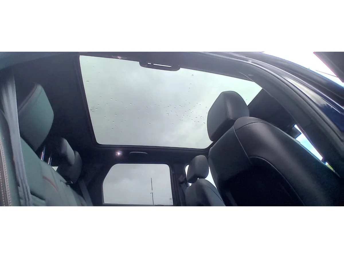 Land Rover Discovery Sport Estate, Petrol Plug-in Hybrid, 2023, Blue