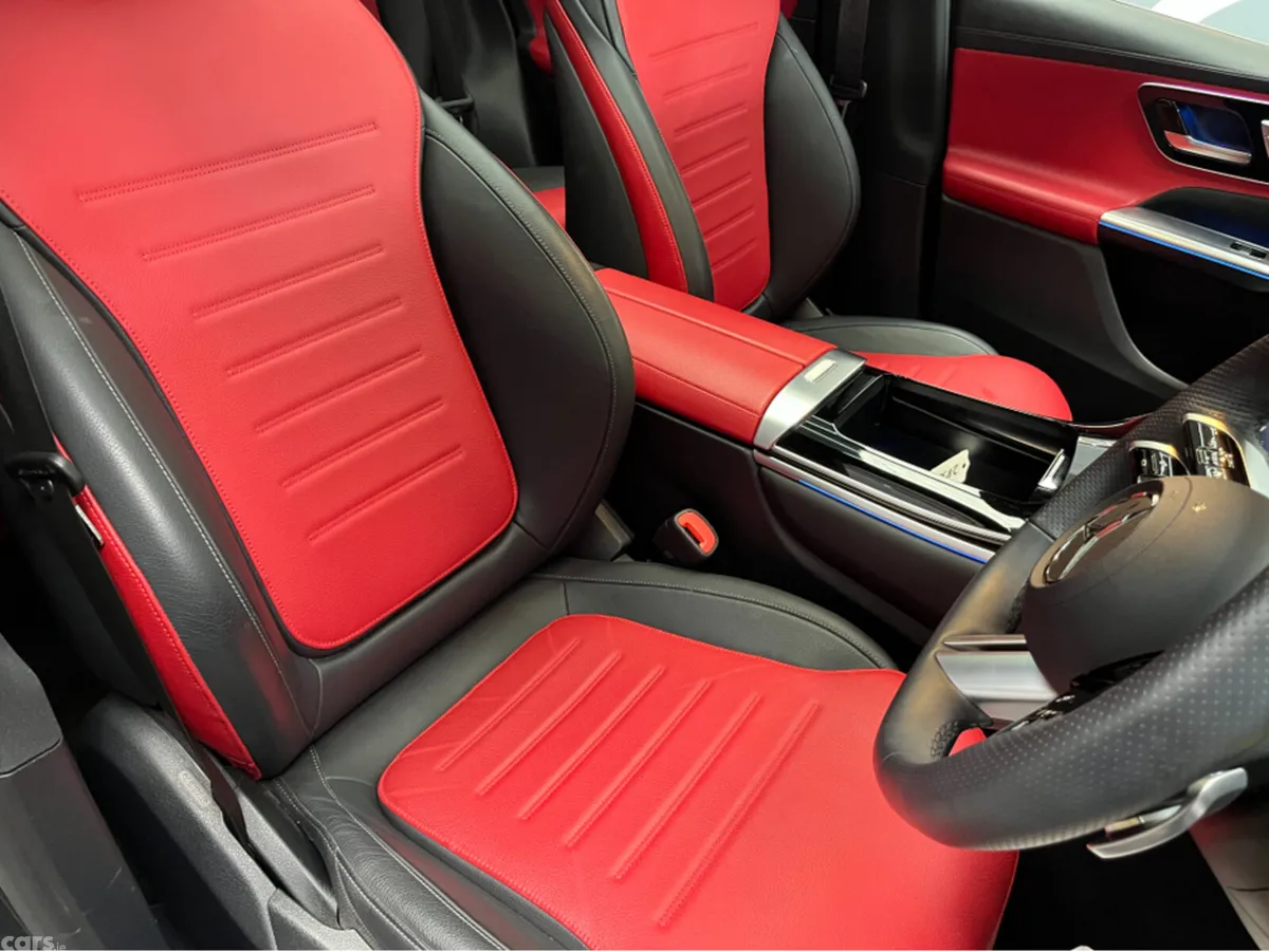 Mercedes-Benz GLC SUV, Petrol Plug-in Hybrid, 2023, Black