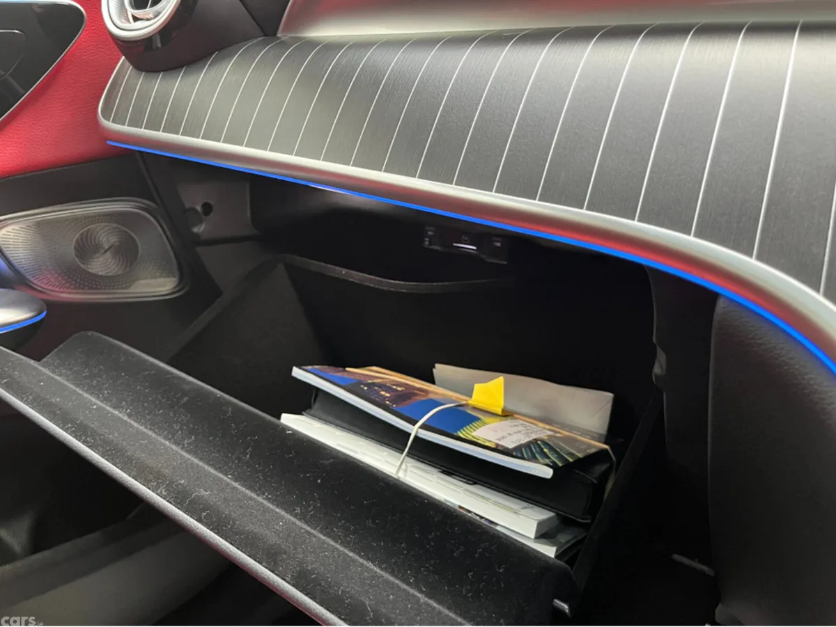 Mercedes-Benz GLC SUV, Petrol Plug-in Hybrid, 2023, Black