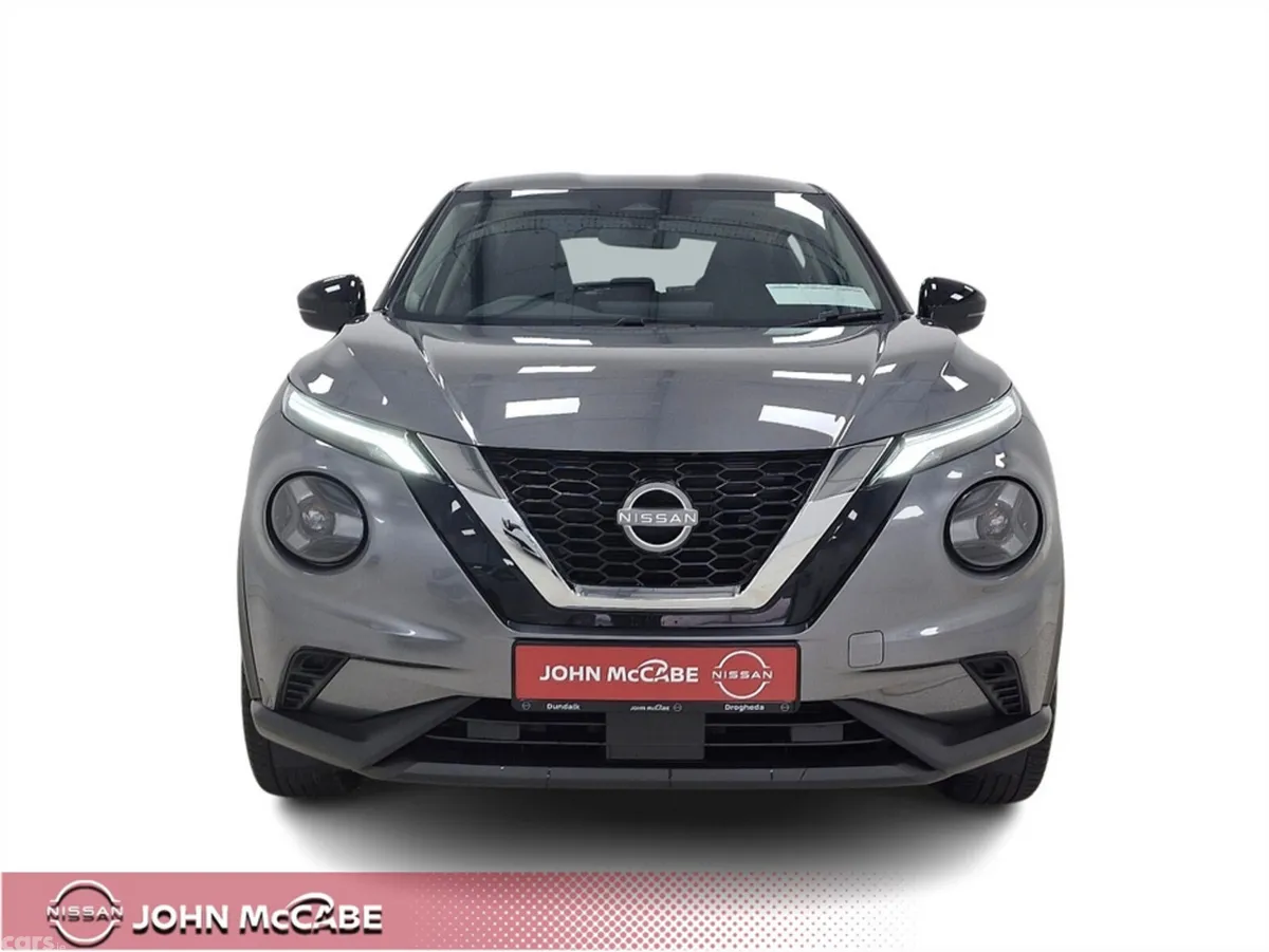 Nissan Juke MPV, Petrol, 2025, Grey