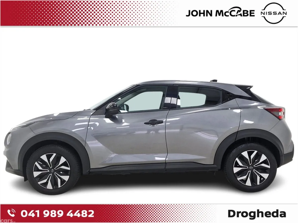 Nissan Juke MPV, Petrol, 2025, Grey