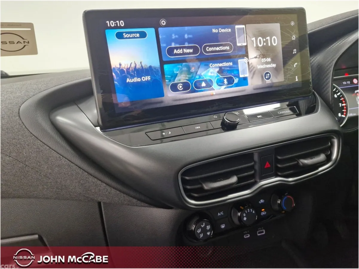 Nissan Juke MPV, Petrol, 2025, Grey