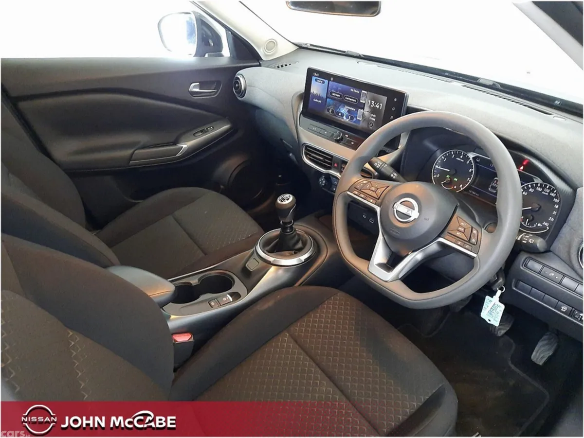 Nissan Juke MPV, Petrol, 2025, Black