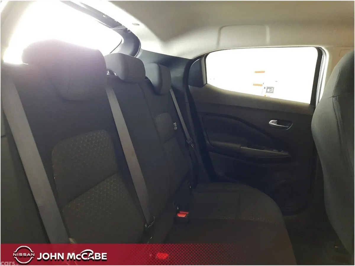 Nissan Juke MPV, Petrol, 2025, Black