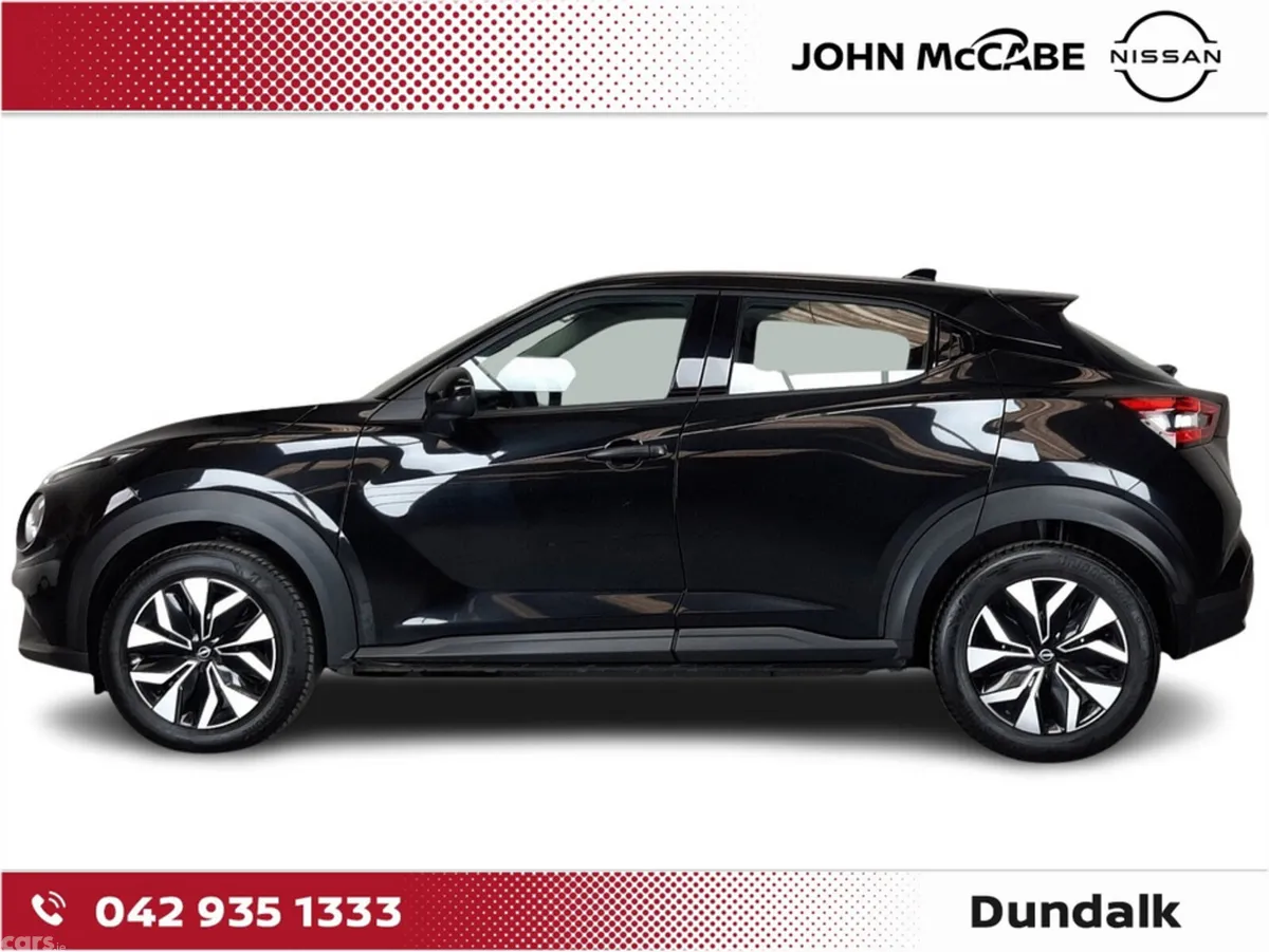 Nissan Juke MPV, Petrol, 2025, Black