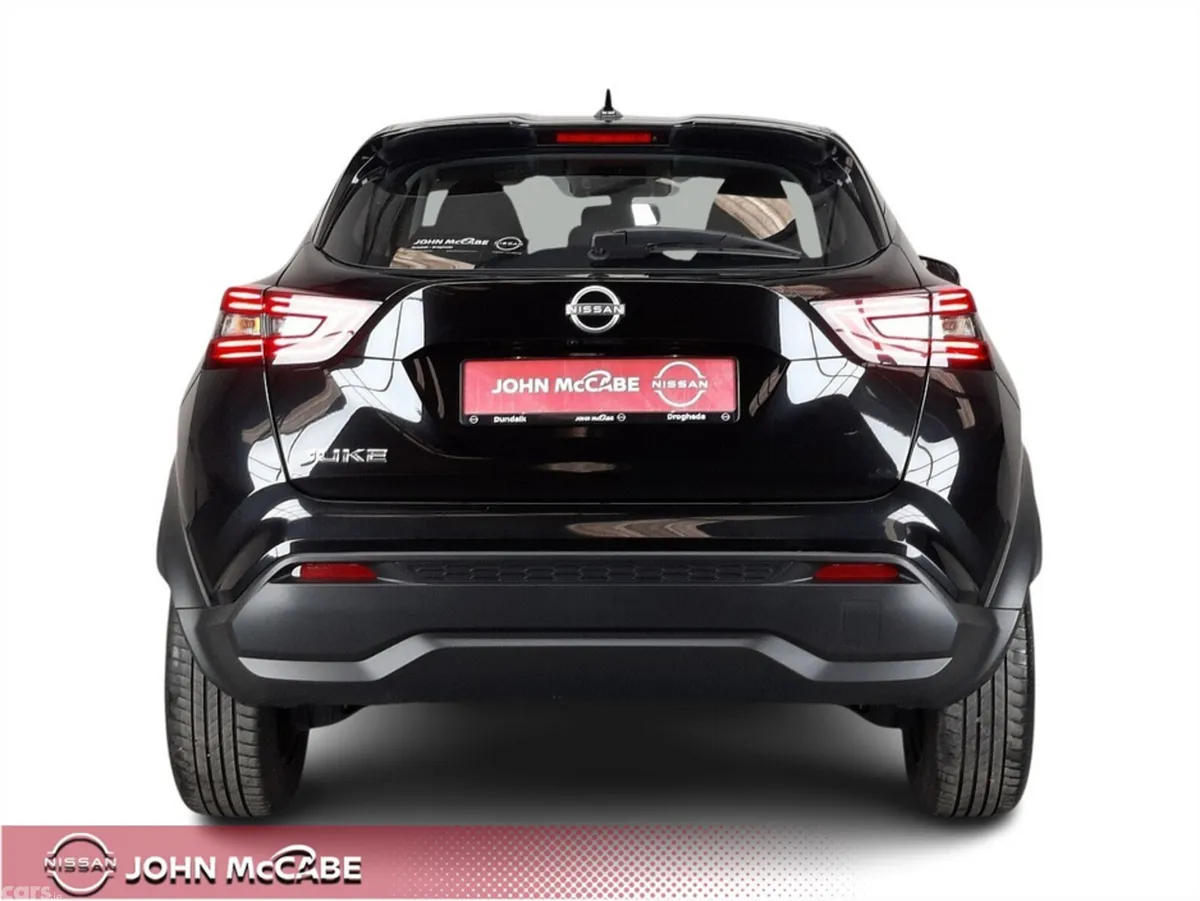 Nissan Juke MPV, Petrol, 2025, Black