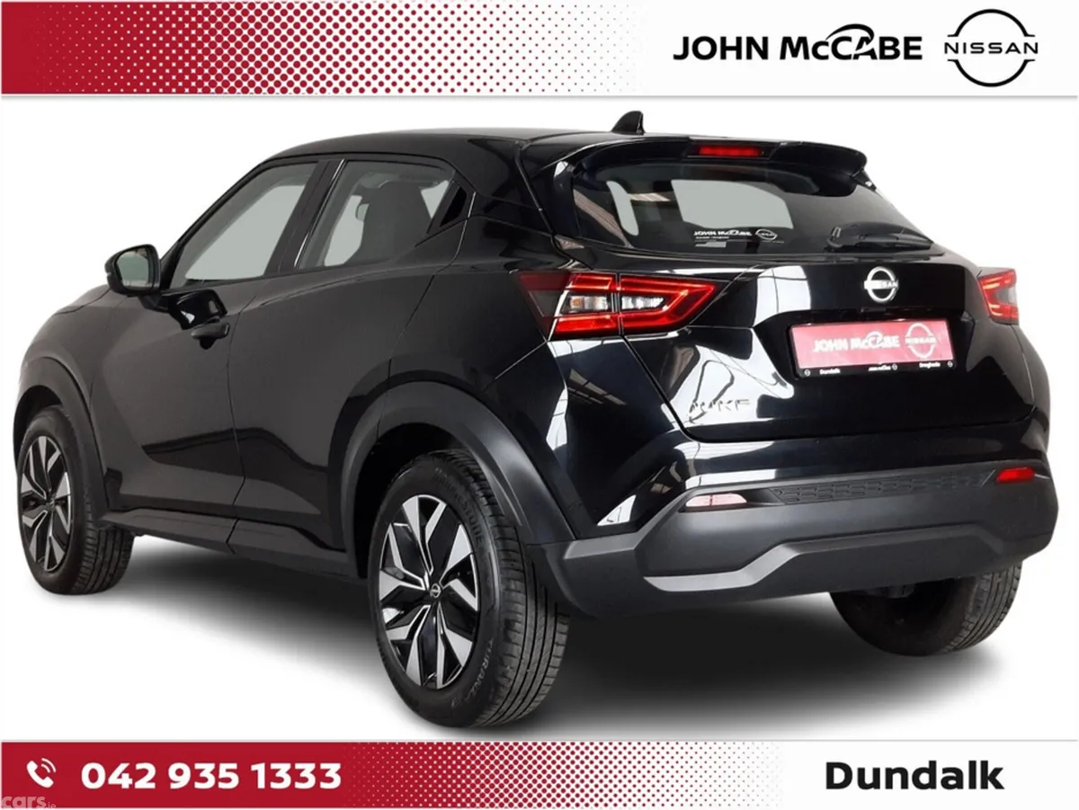 Nissan Juke MPV, Petrol, 2025, Black