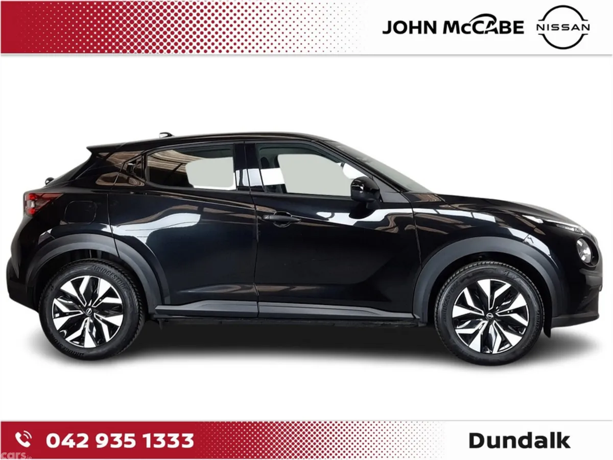 Nissan Juke MPV, Petrol, 2025, Black