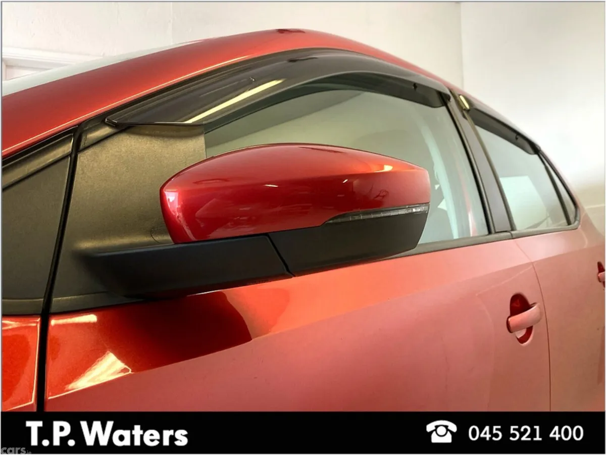 Volkswagen Polo Hatchback, Petrol, 2017, Red