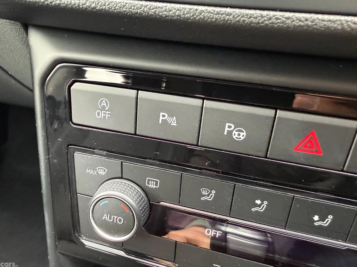Volkswagen T-Cross SUV, Petrol, 2021, White