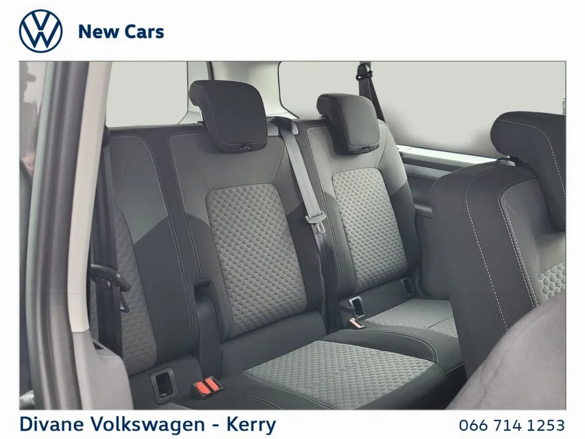 Volkswagen Caravelle MPV, Electric, 2026, Grey