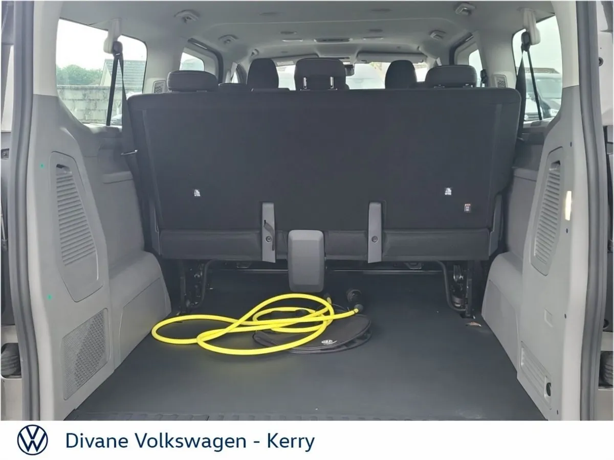 Volkswagen Caravelle MPV, Electric, 2026, Grey