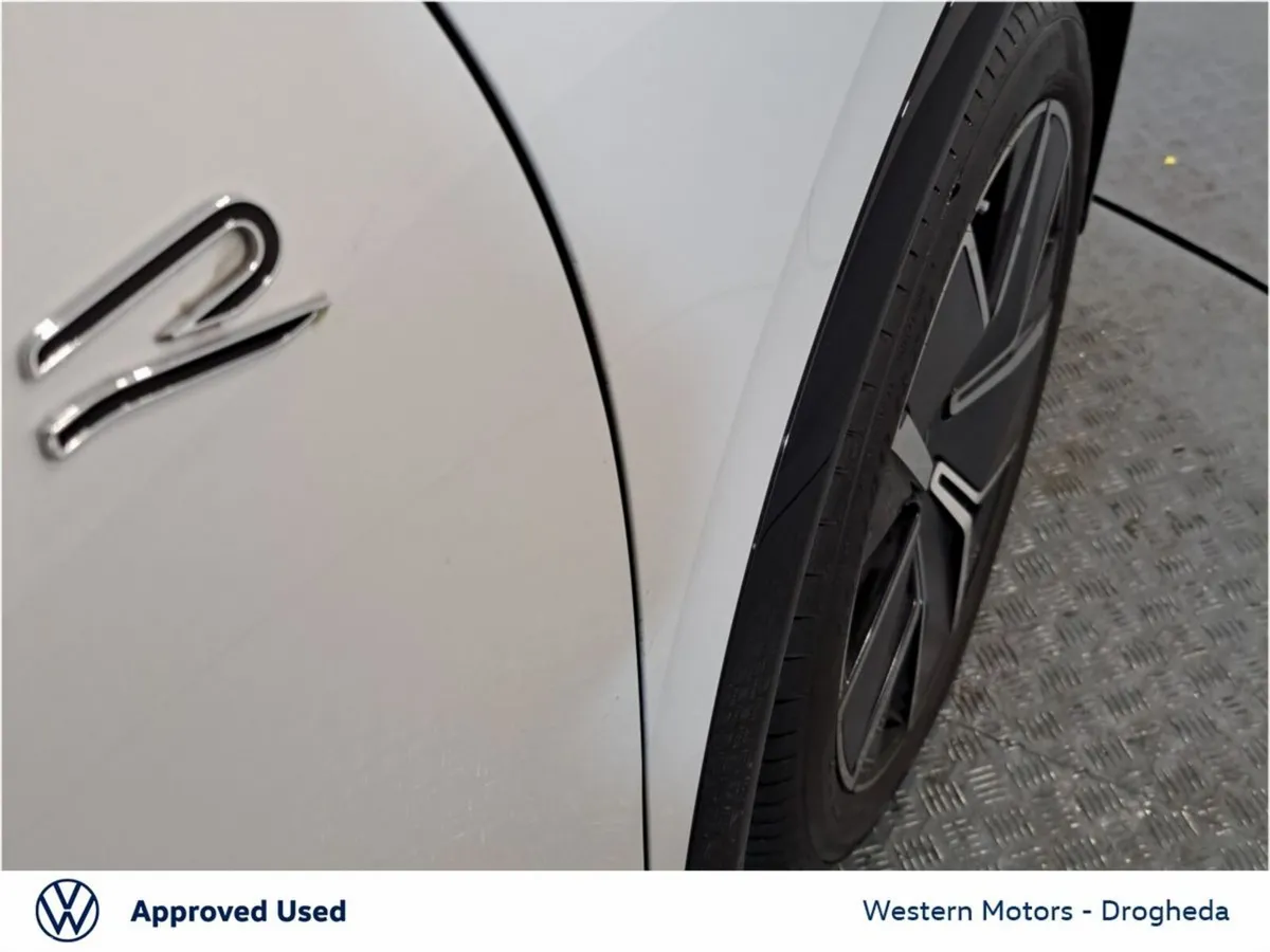 Volkswagen Tiguan SUV, Diesel, 2026, White