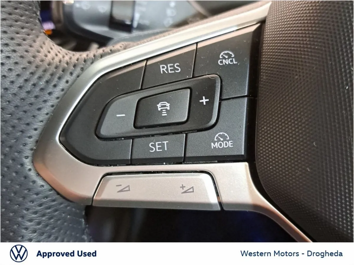 Volkswagen Tiguan SUV, Diesel, 2026, White
