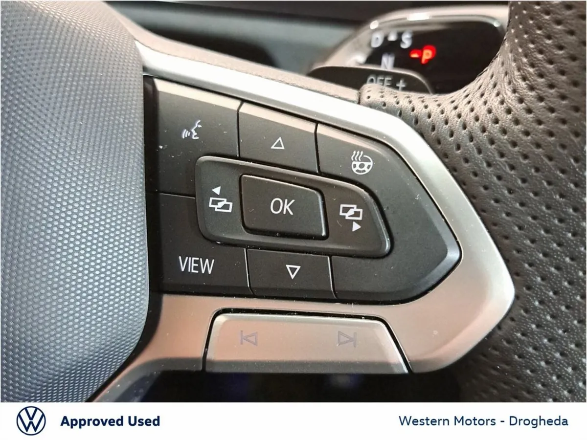 Volkswagen Tiguan SUV, Diesel, 2026, White