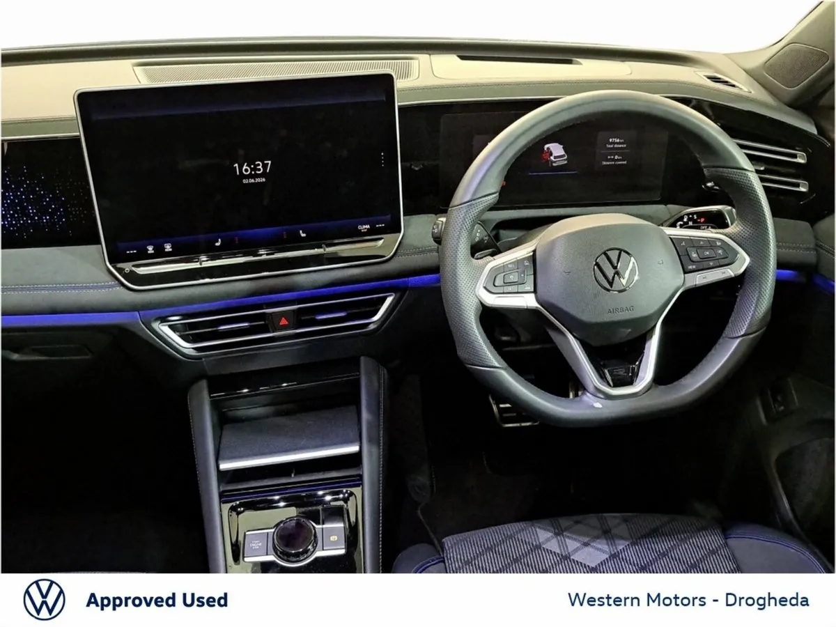 Volkswagen Tiguan SUV, Diesel, 2026, White