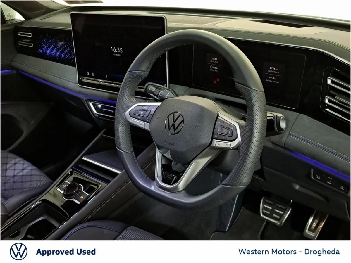 Volkswagen Tiguan SUV, Diesel, 2026, White