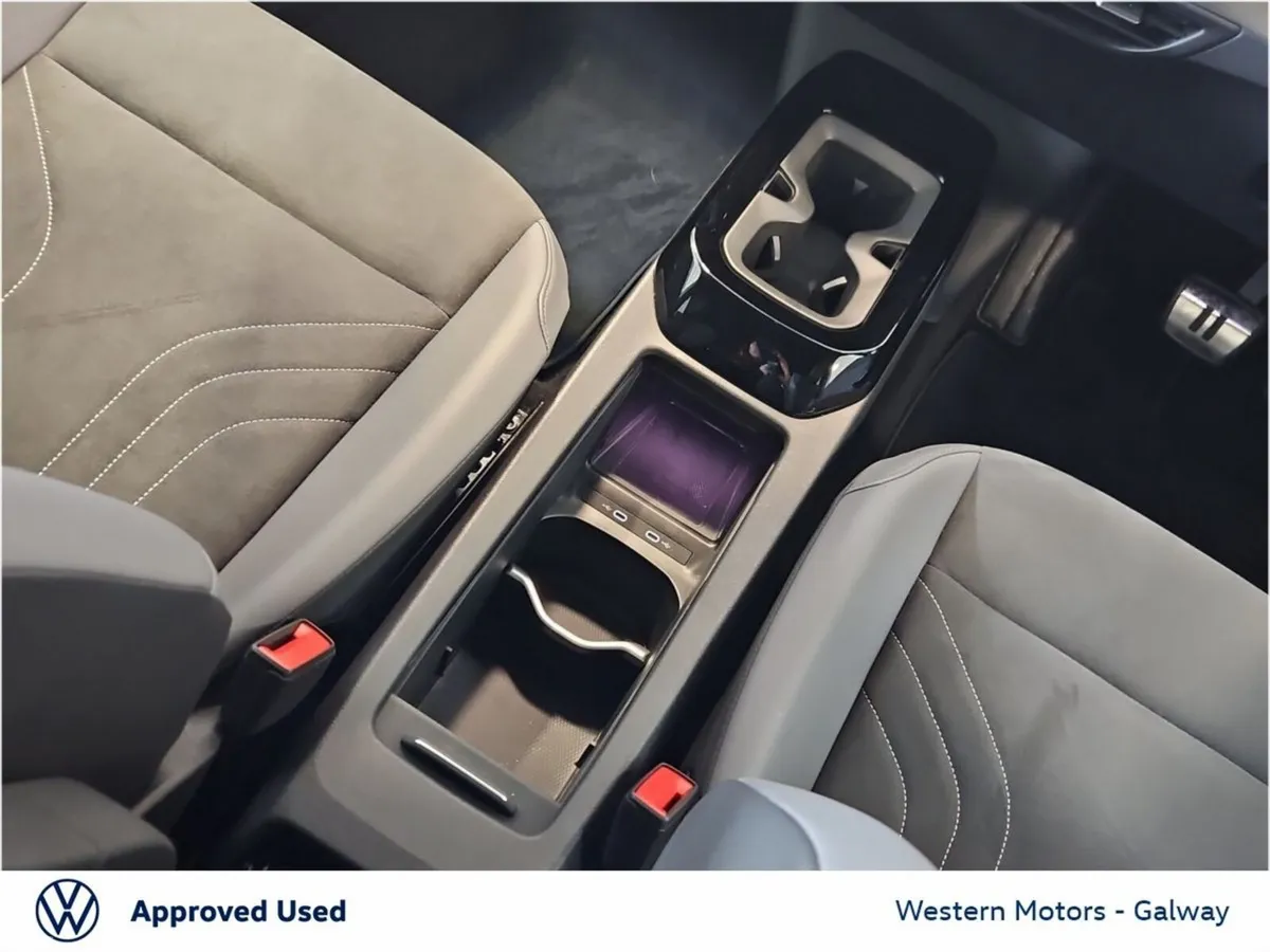Volkswagen ID.4 SUV, Electric, 2025, White
