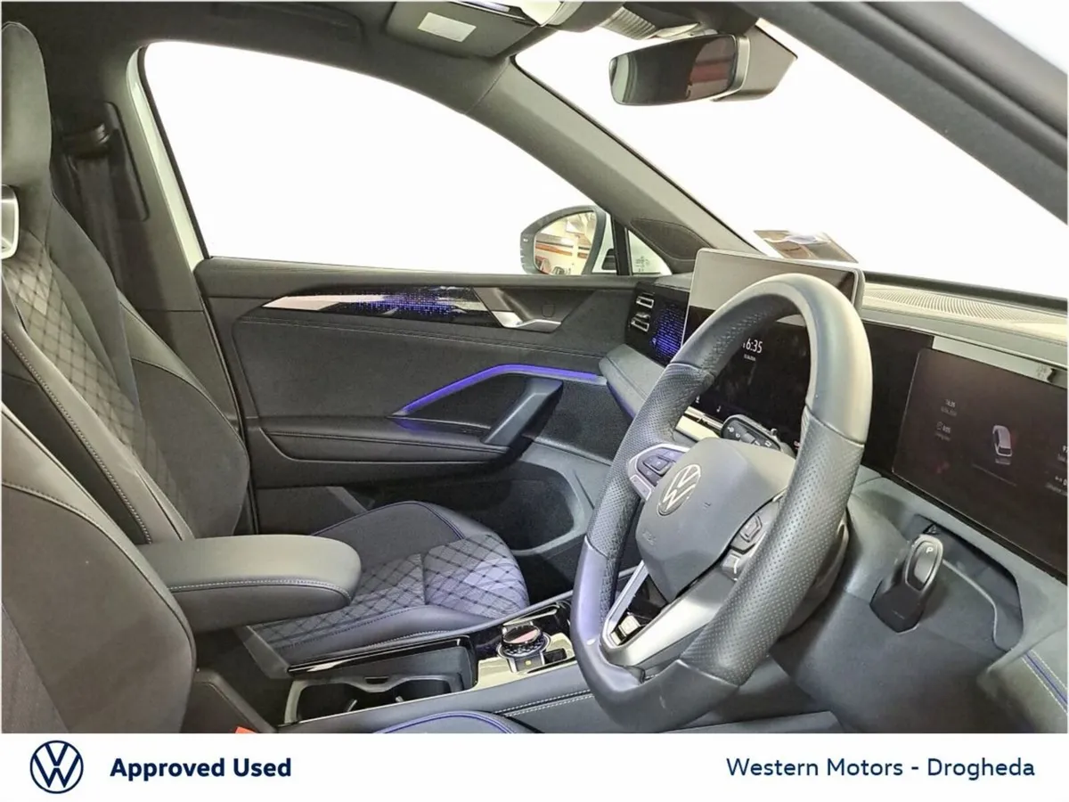 Volkswagen Tiguan SUV, Diesel, 2026, White