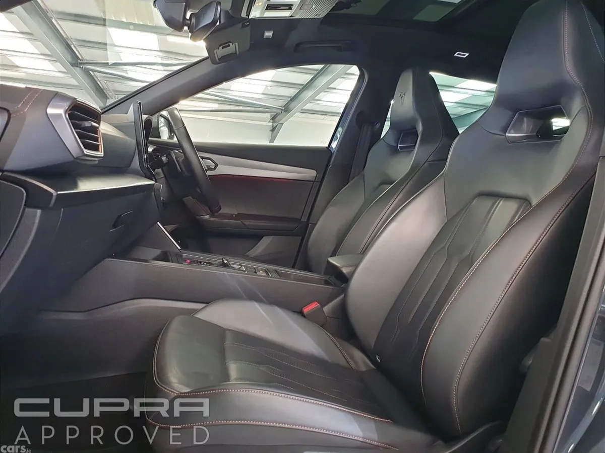 Cupra Formentor SUV, Petrol Plug-in Hybrid, 2022, Grey
