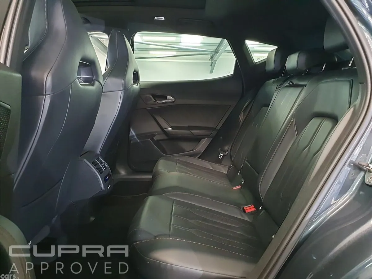 Cupra Formentor SUV, Petrol Plug-in Hybrid, 2022, Grey