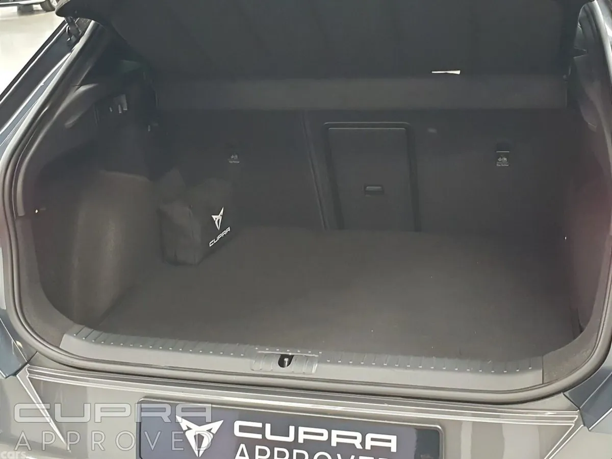 Cupra Formentor SUV, Petrol Plug-in Hybrid, 2022, Grey