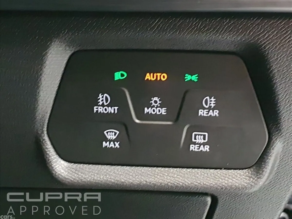 Cupra Formentor SUV, Petrol Plug-in Hybrid, 2022, Grey