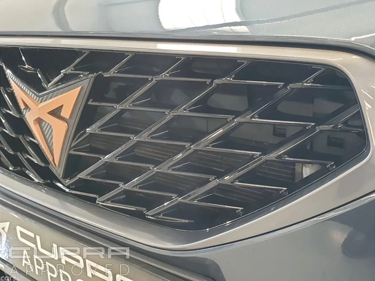 Cupra Formentor SUV, Petrol Plug-in Hybrid, 2022, Grey