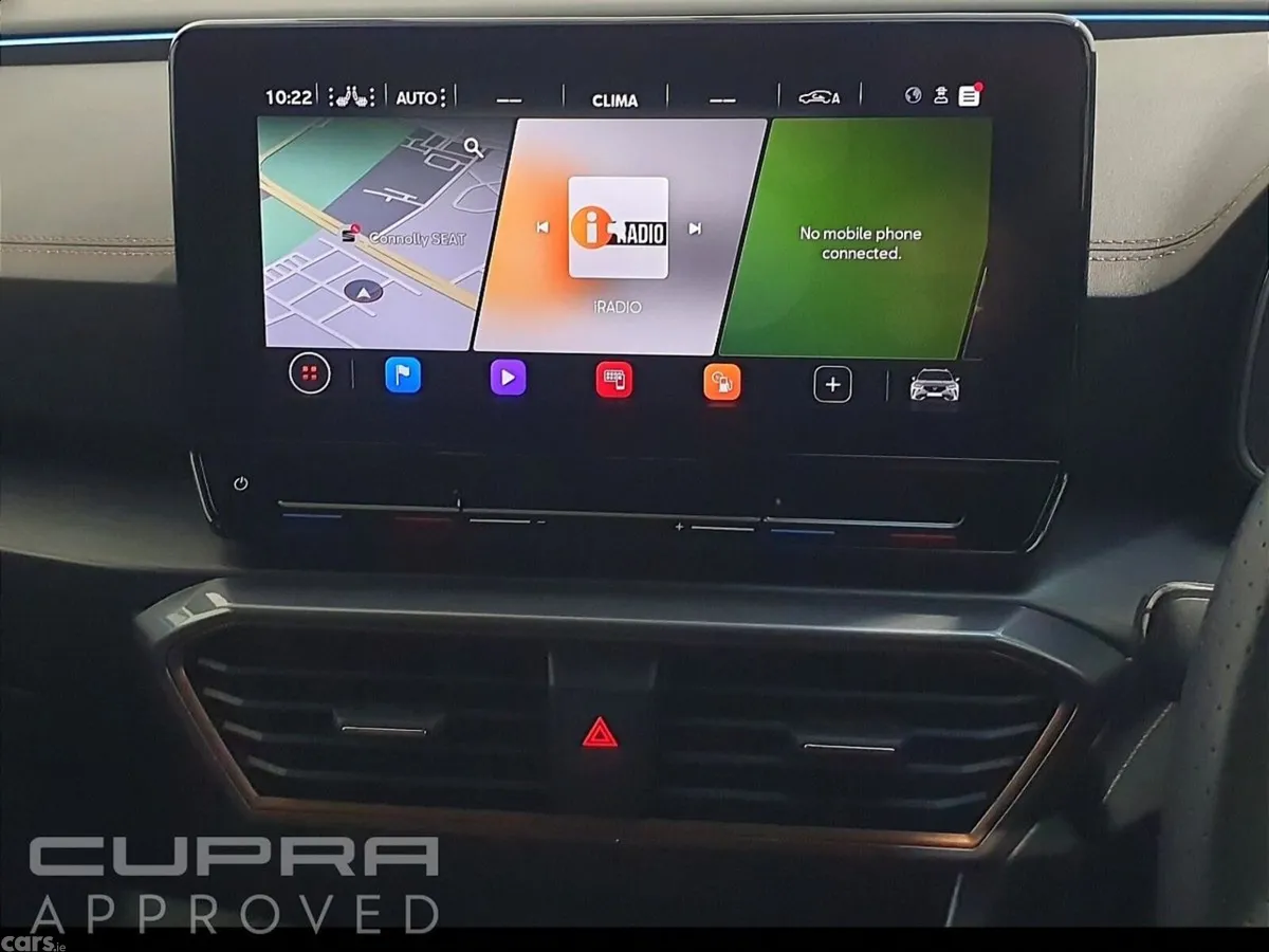 Cupra Formentor SUV, Diesel, 2023, Green