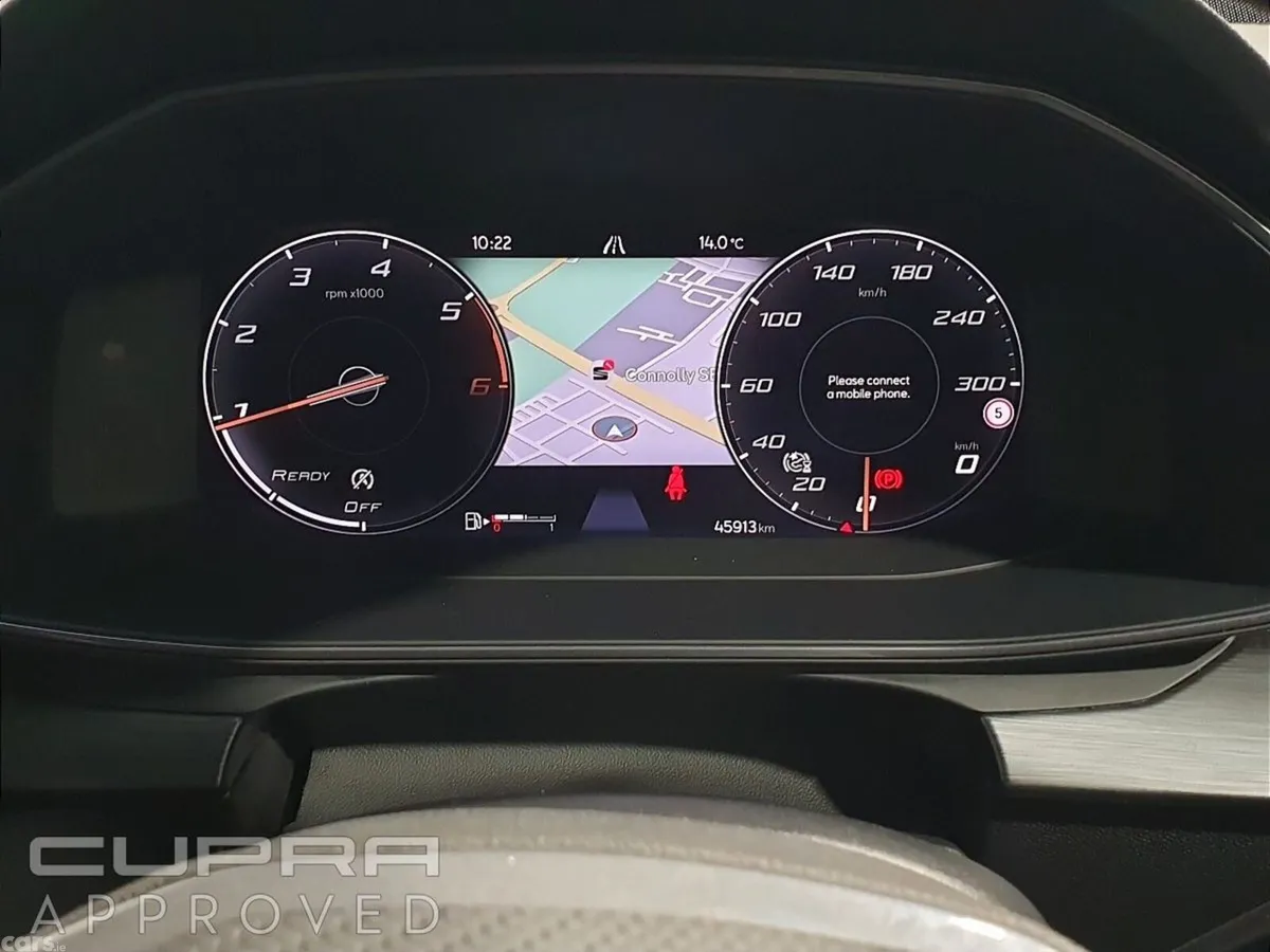 Cupra Formentor SUV, Diesel, 2023, Green