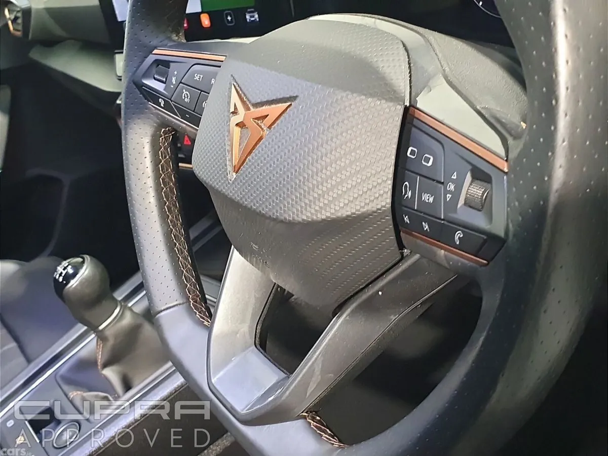 Cupra Formentor SUV, Diesel, 2023, Green