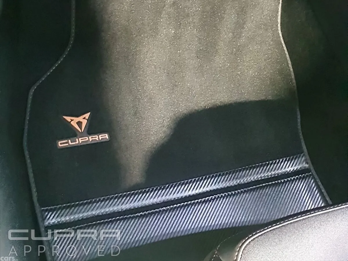 Cupra Formentor SUV, Diesel, 2023, Green