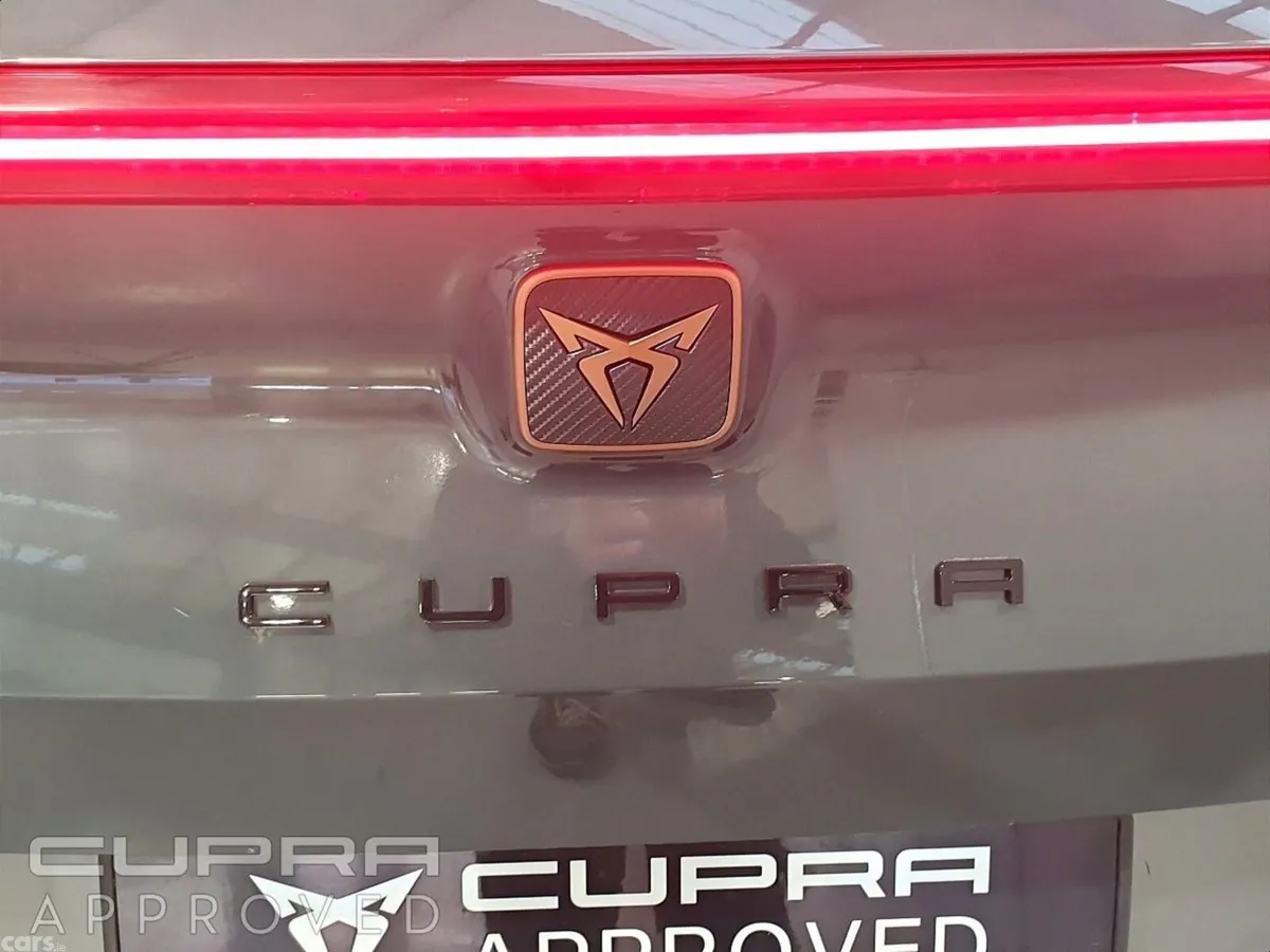 Cupra Formentor SUV, Diesel, 2023, Green