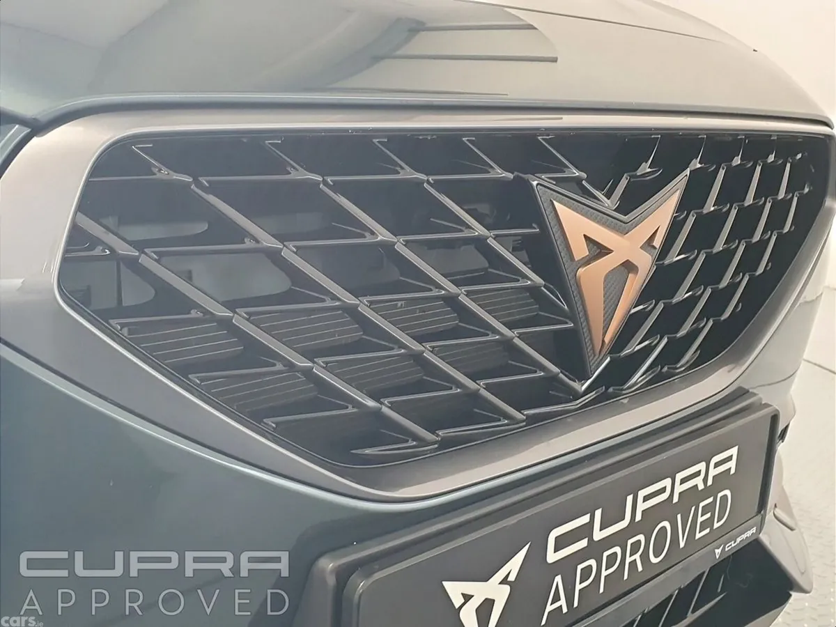 Cupra Formentor SUV, Diesel, 2023, Green
