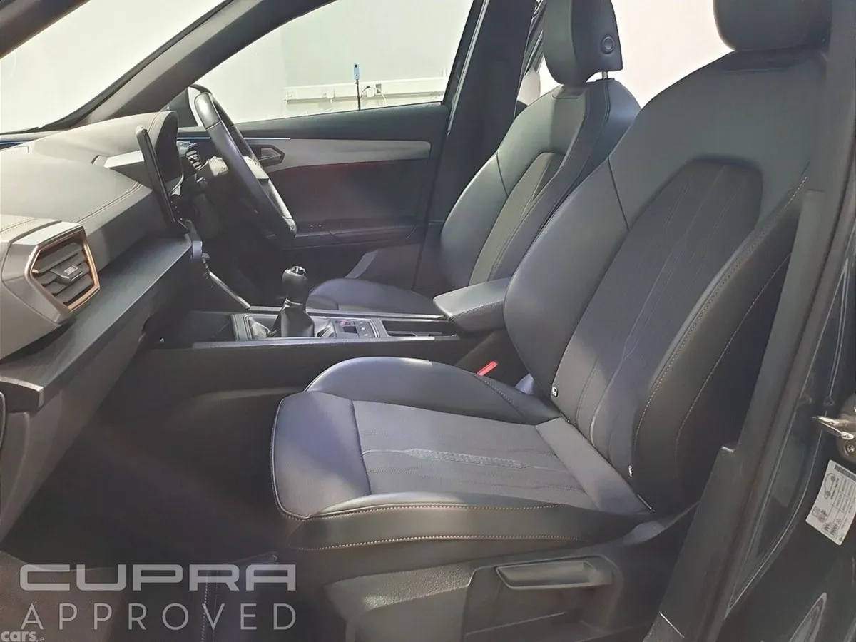 Cupra Formentor SUV, Diesel, 2023, Green