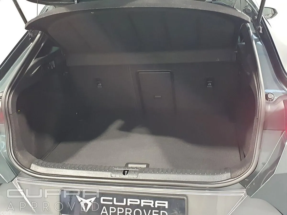 Cupra Formentor SUV, Diesel, 2023, Green