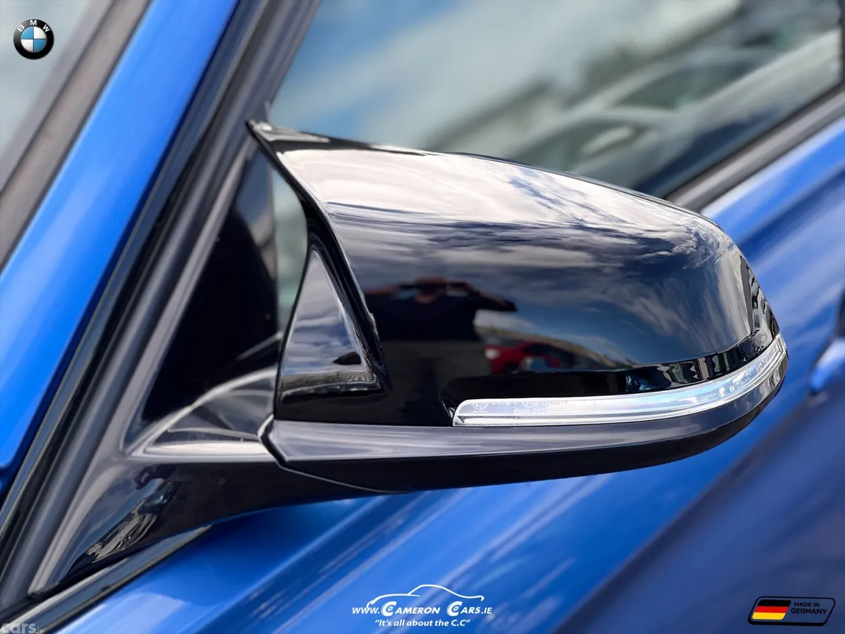 BMW 3-Series Saloon, Petrol Plug-in Hybrid, 2017, Blue