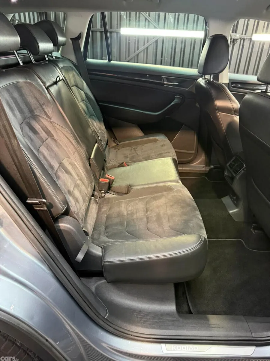 Skoda Kodiaq SUV, Diesel, 2018, Grey