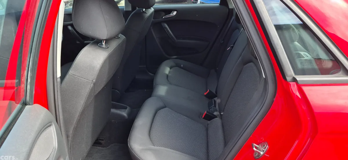 Audi A1 Hatchback, Petrol, 2017, Red